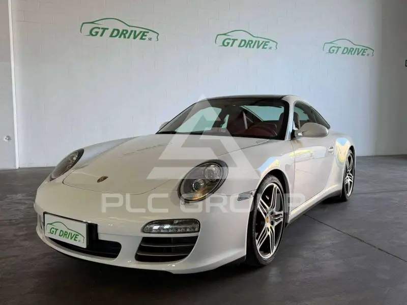 2009 Porsche 911
