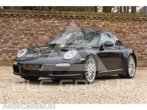 2009 Porsche 911