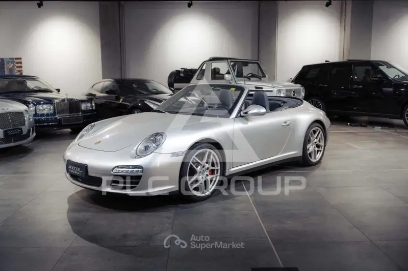 2009 Porsche 911