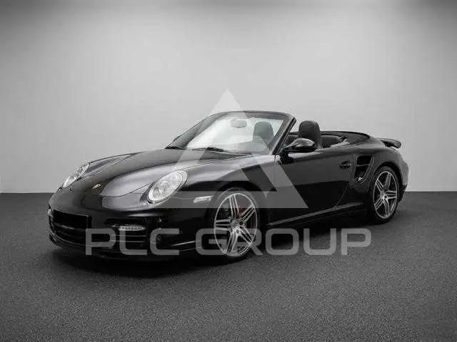 2009 Porsche 911