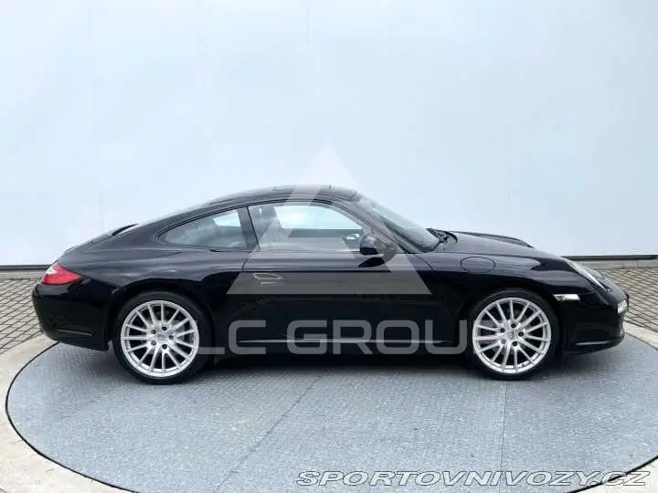 2009 Porsche 911