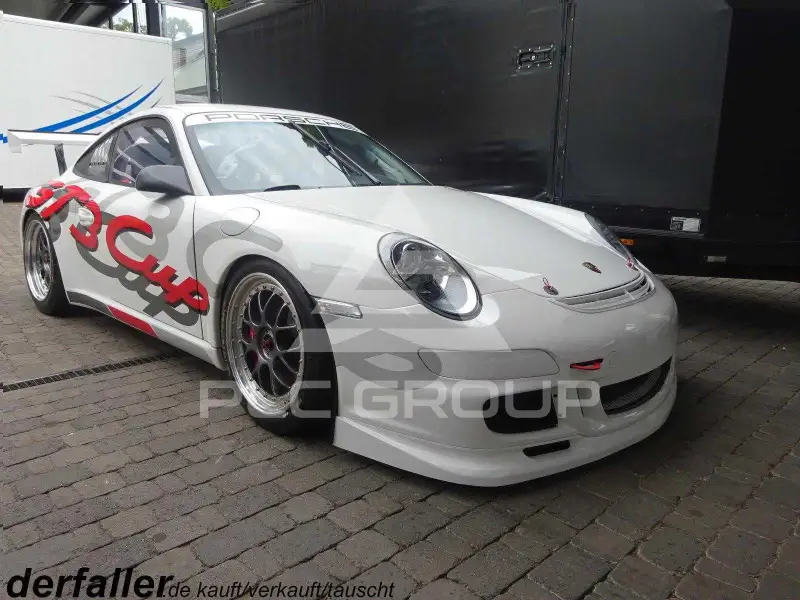 2009 Porsche 911