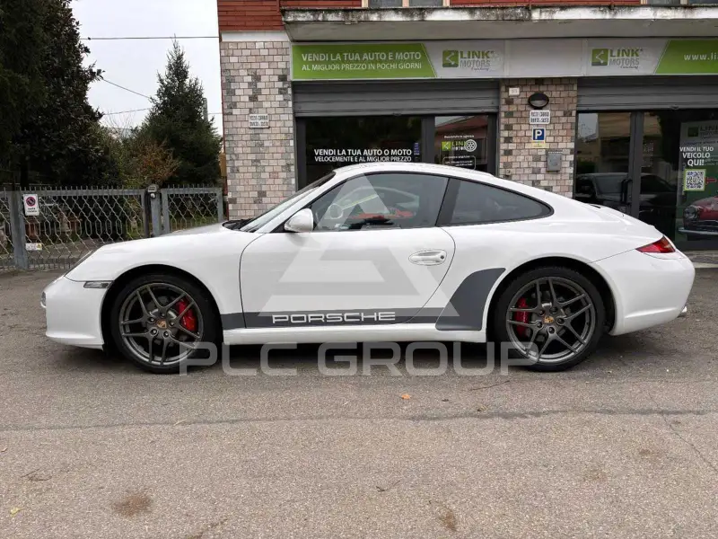 2009 Porsche 911