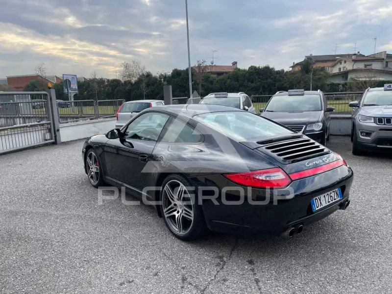 2009 Porsche 911