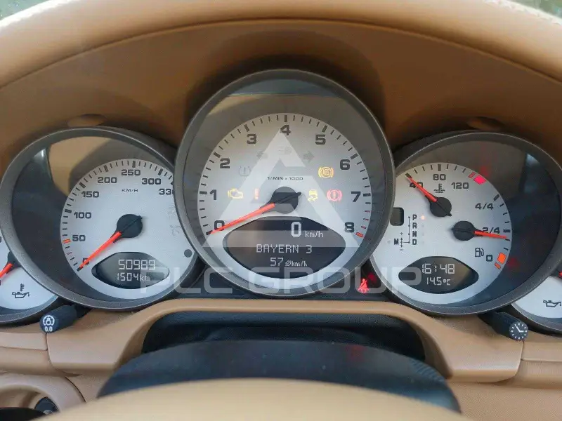 2009 Porsche 911