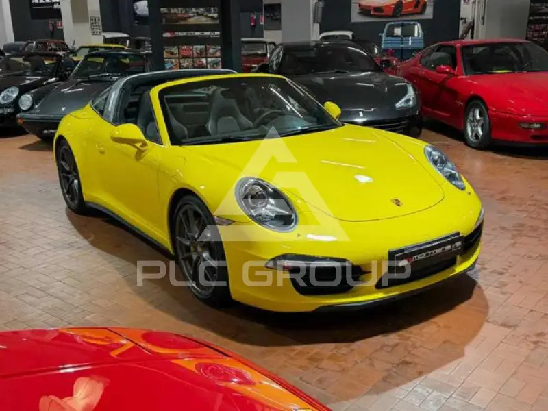 2009 Porsche 911