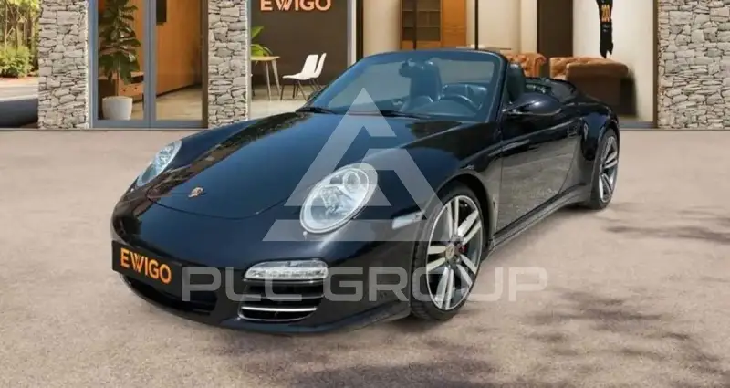 2009 Porsche 911