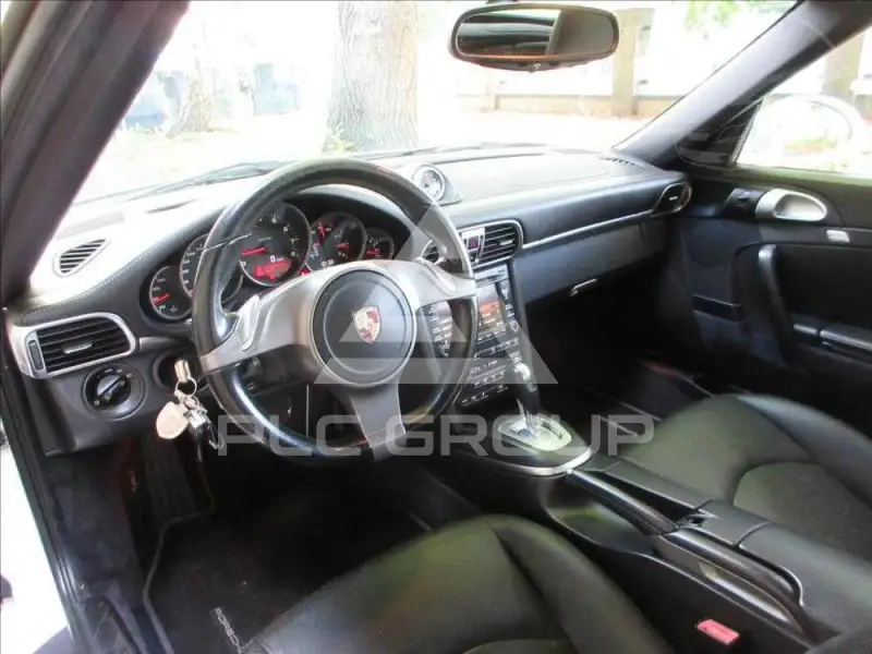 2009 Porsche 911
