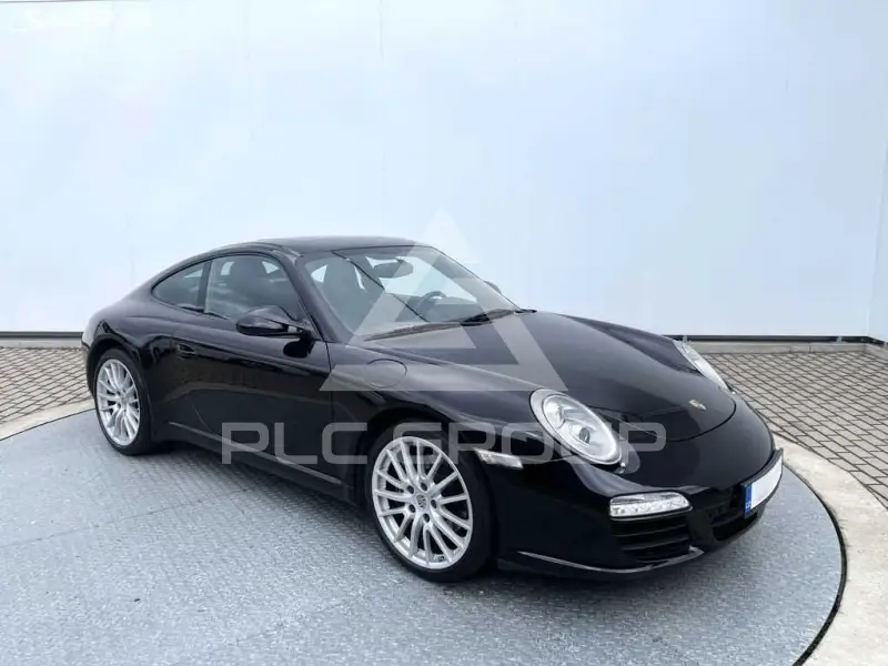 2009 Porsche 911