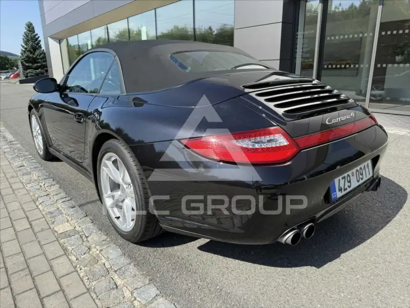 2009 Porsche 911