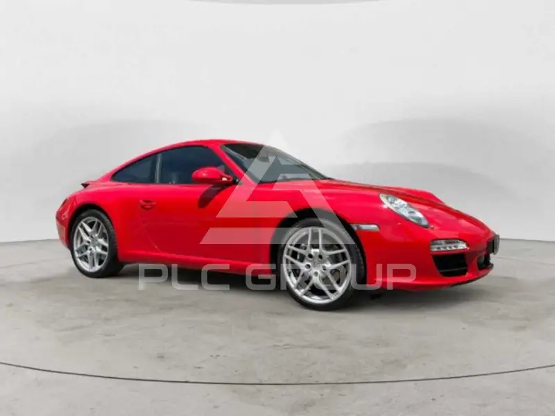 2009 Porsche 911