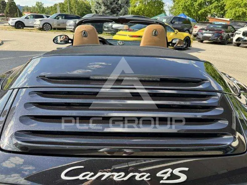 2009 Porsche 911