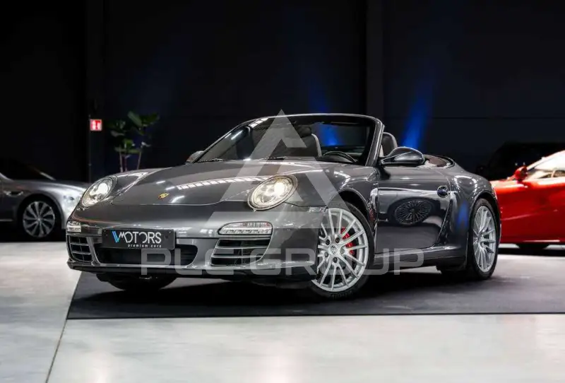 2009 Porsche 911