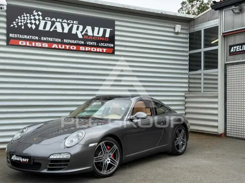 2009 Porsche 911