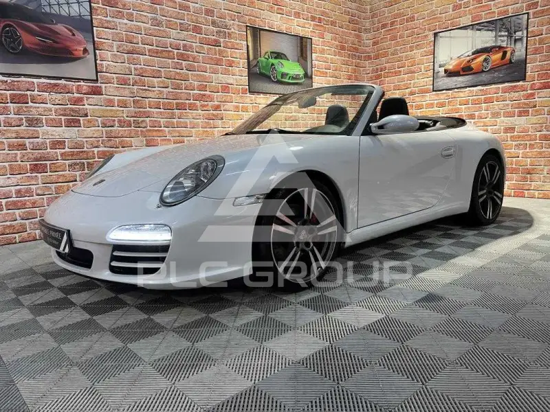 2009 Porsche 911