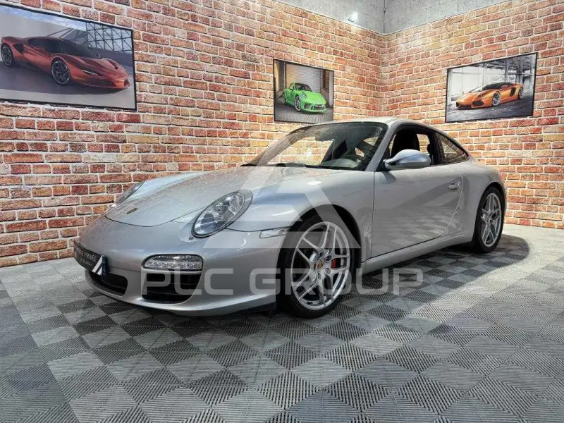 2009 Porsche 911