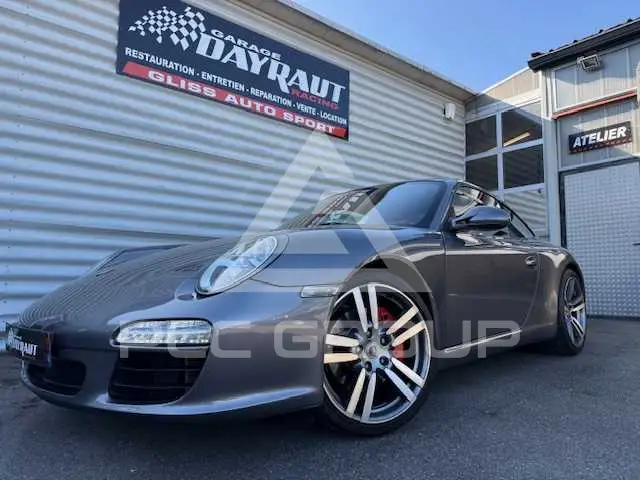 2009 Porsche 911