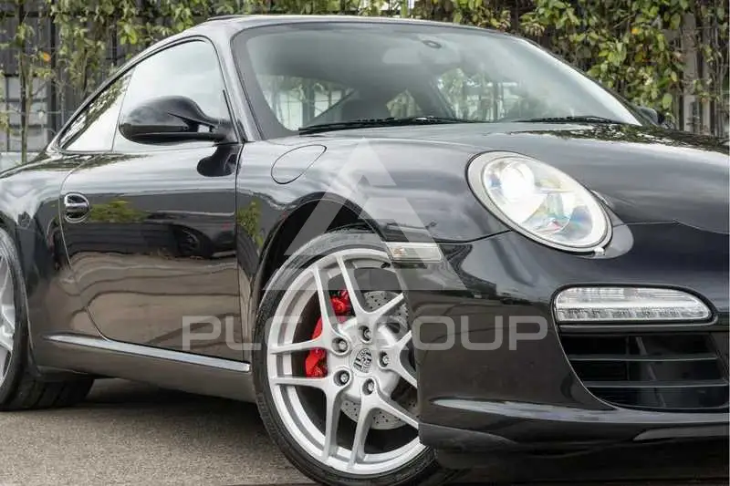 2009 Porsche 911