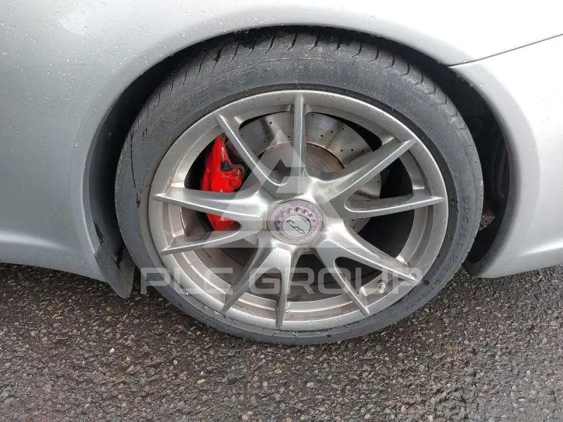 2009 Porsche 911