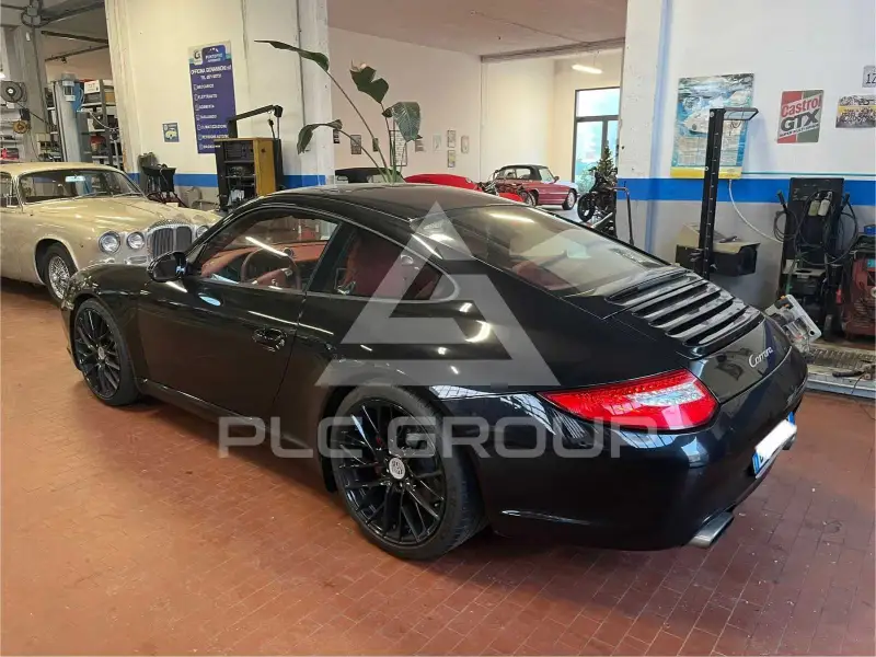 2009 Porsche 911