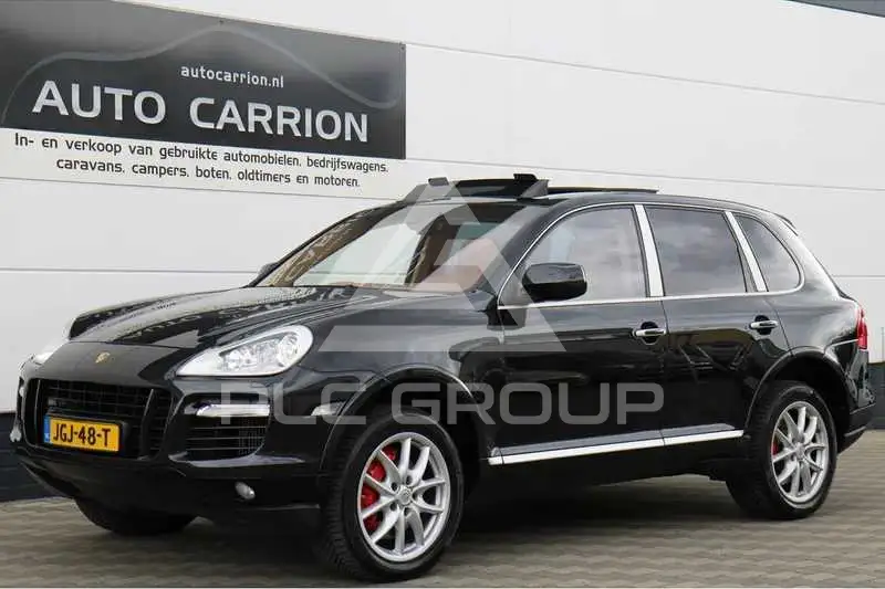 2009 Porsche Cayenne