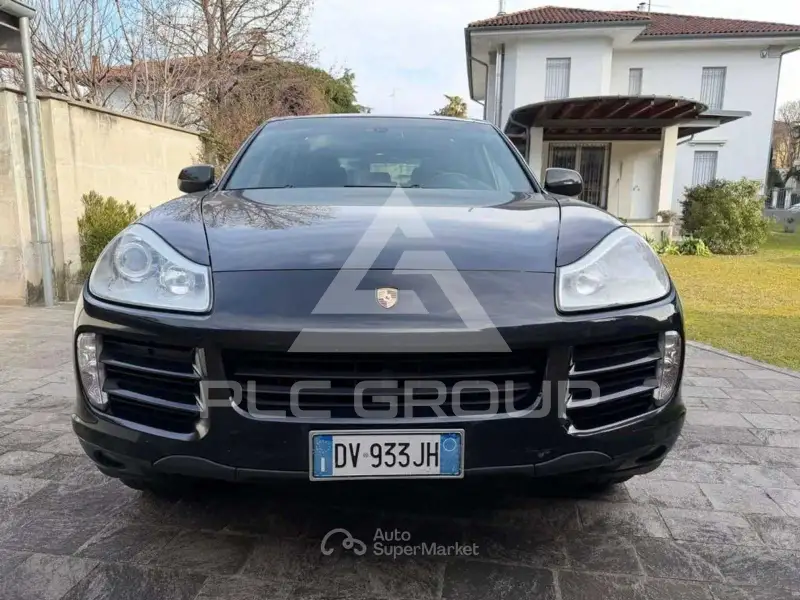 2009 Porsche Cayenne