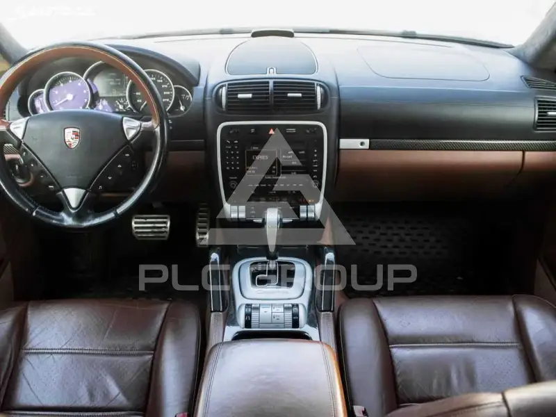 2009 Porsche Cayenne