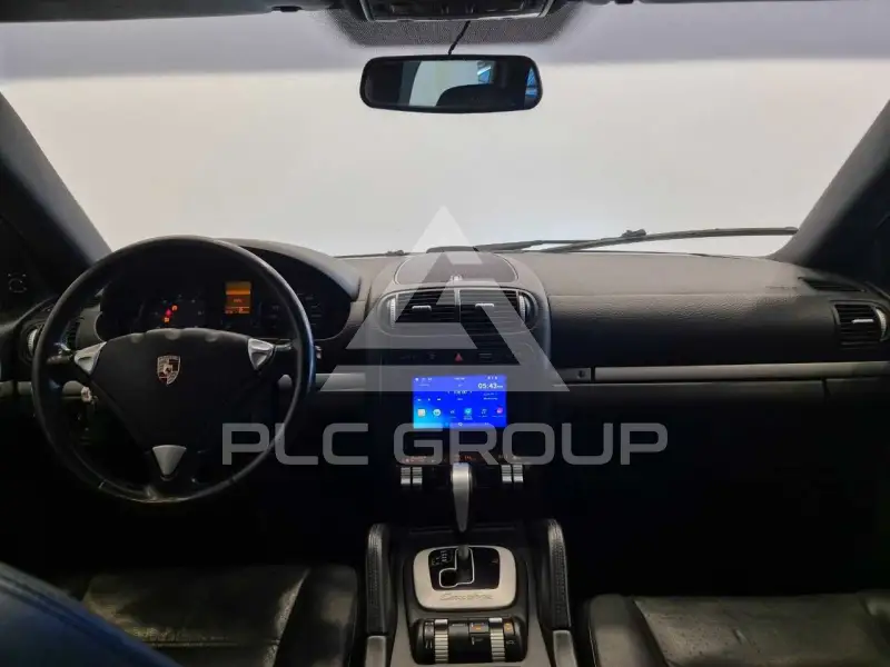 2009 Porsche Cayenne