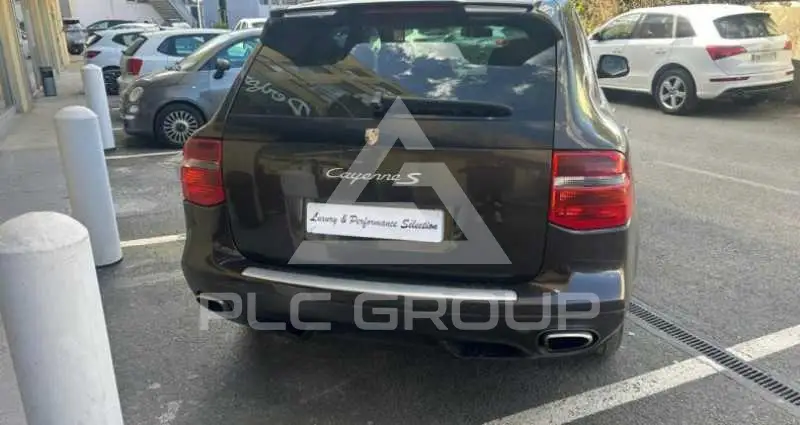 2009 Porsche Cayenne