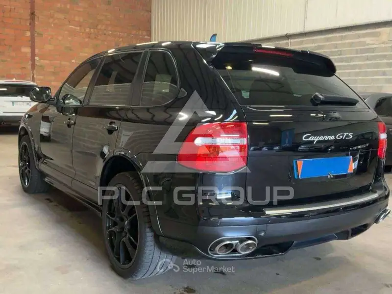 2009 Porsche Cayenne