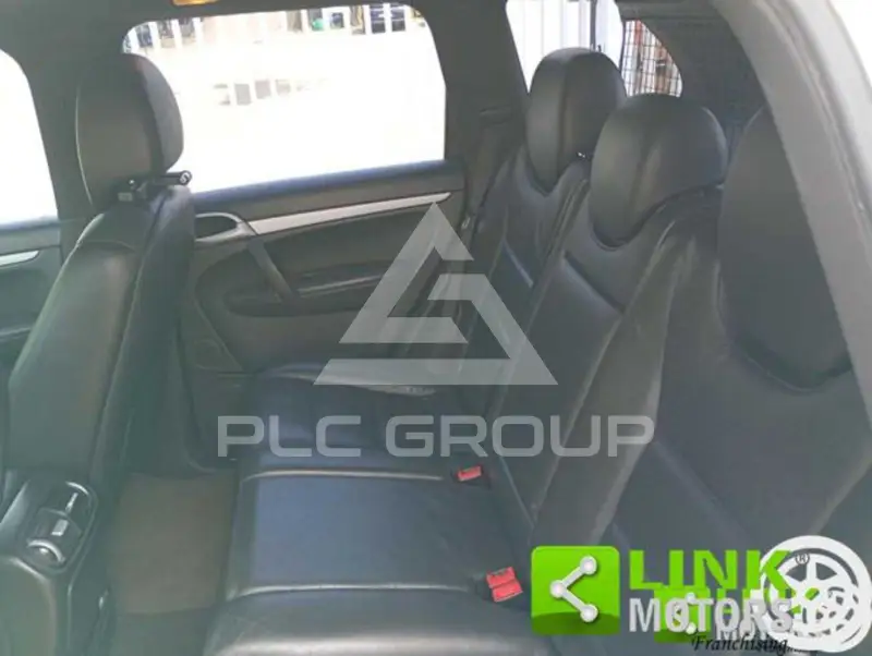 2009 Porsche Cayenne