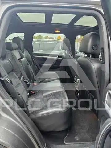 2009 Porsche Cayenne