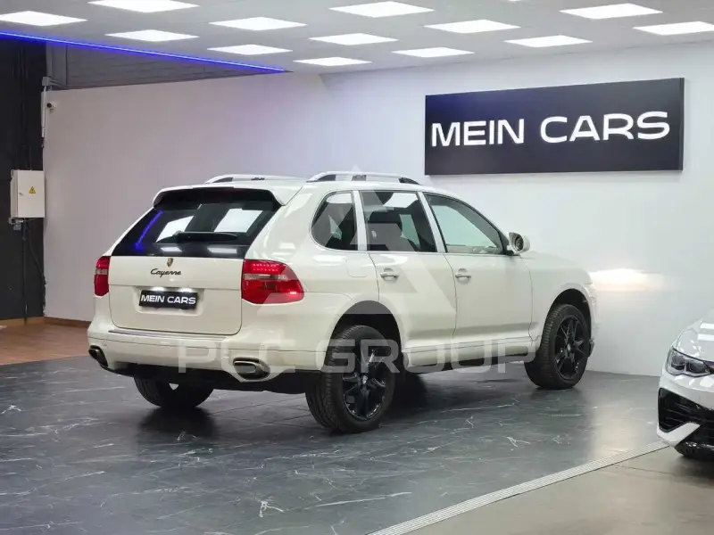 2009 Porsche Cayenne