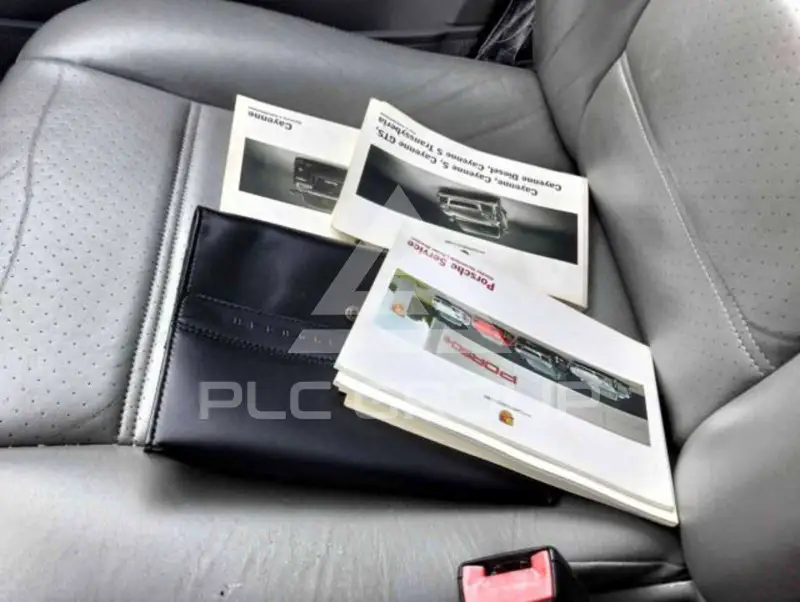 2009 Porsche Cayenne
