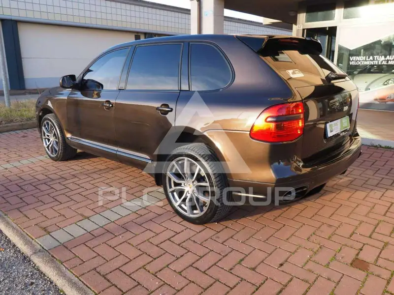 2009 Porsche Cayenne