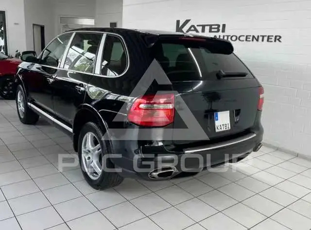 2009 Porsche Cayenne