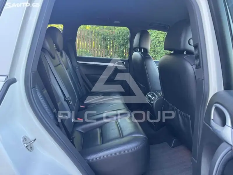 2009 Porsche Cayenne