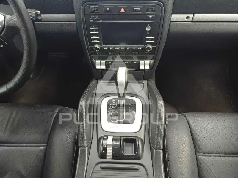 2009 Porsche Cayenne