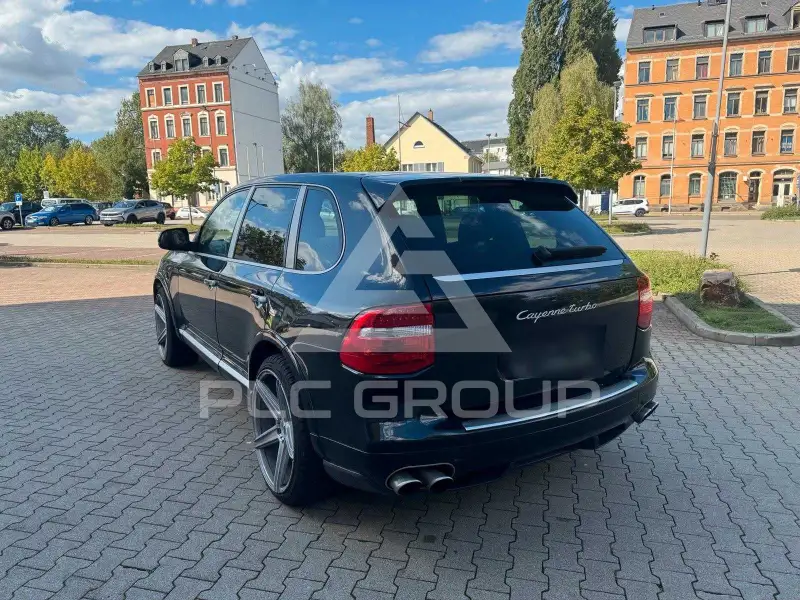 2009 Porsche Cayenne