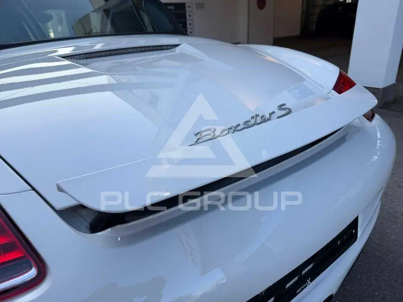 2009 Porsche BOXSTER