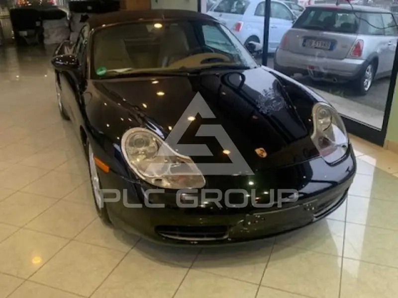 2009 Porsche BOXSTER