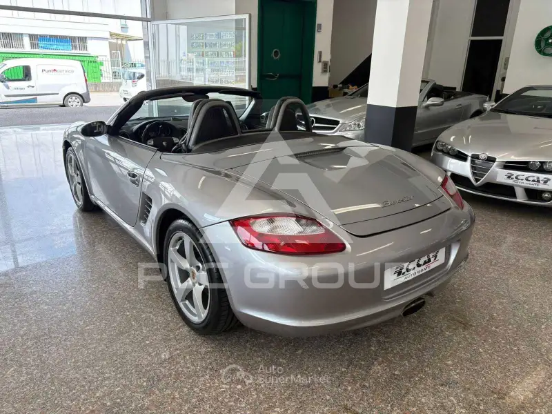 2009 Porsche BOXSTER
