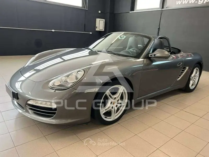 2009 Porsche BOXSTER
