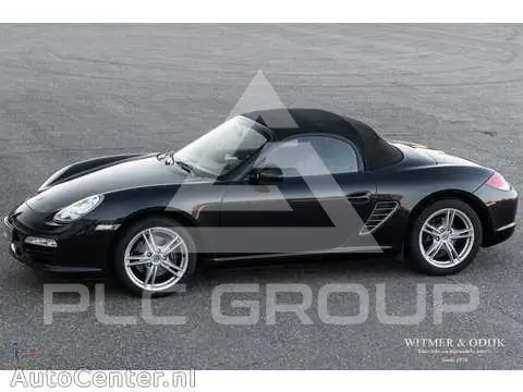 2009 Porsche BOXSTER