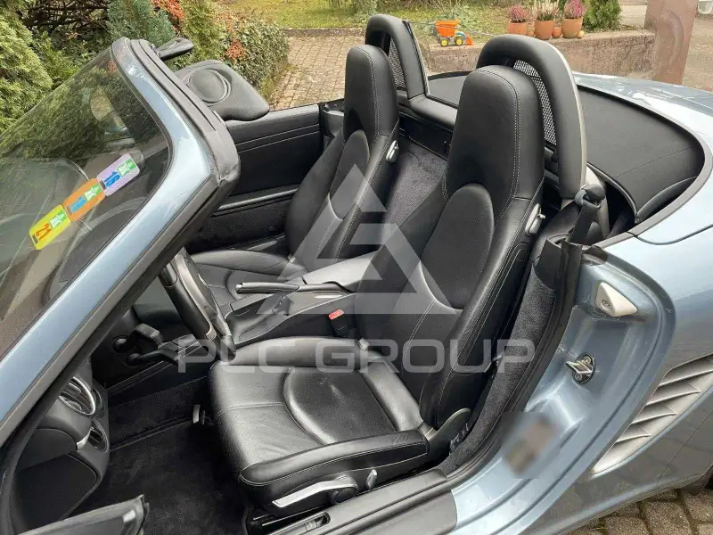 2009 Porsche BOXSTER