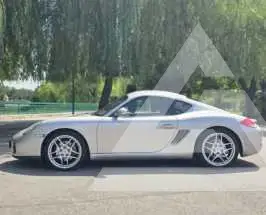 2009 Porsche Cayman
