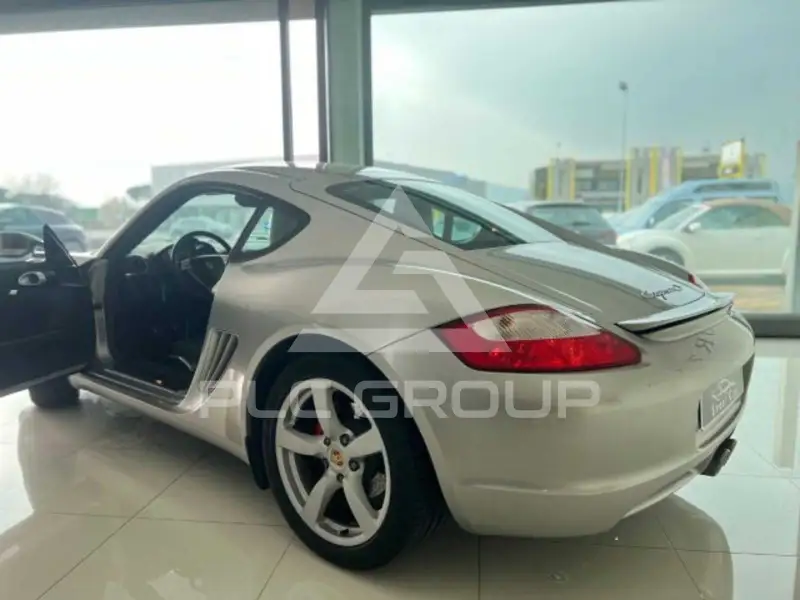 2009 Porsche Cayman