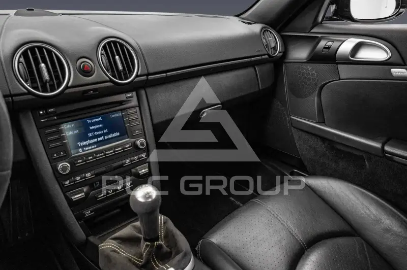 2009 Porsche Cayman