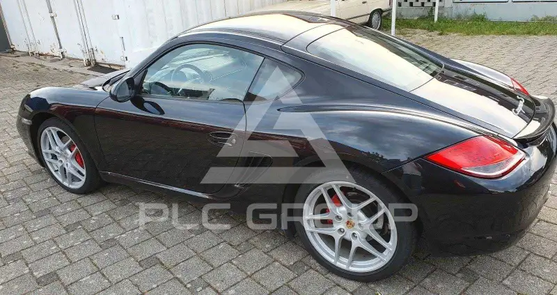 2009 Porsche Cayman