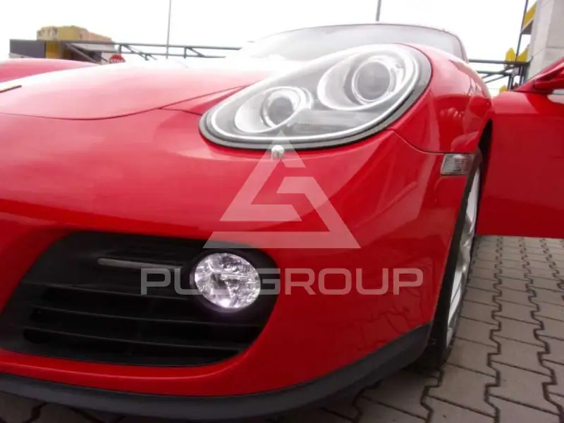 2009 Porsche Cayman